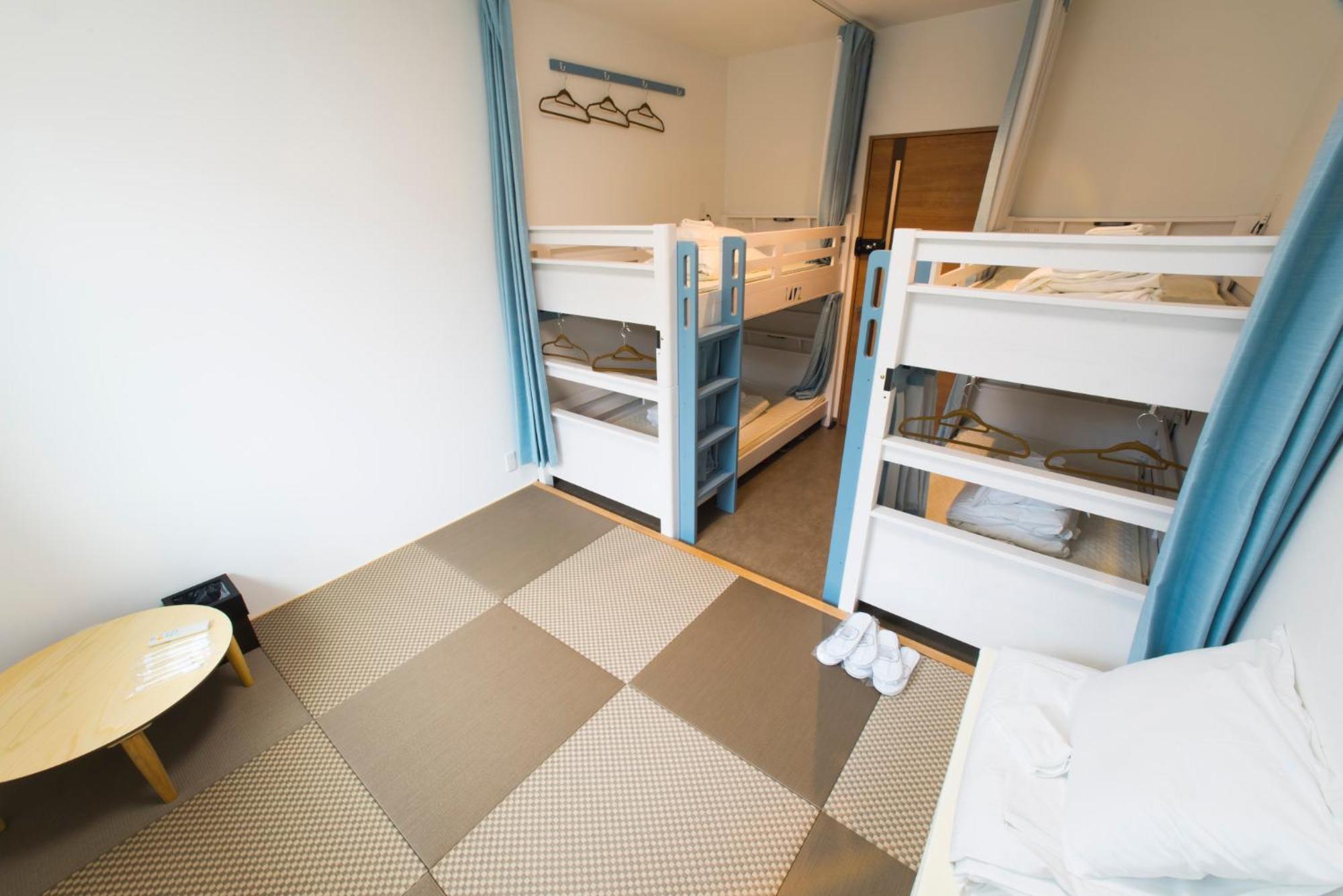 Hostel Sunterrace Ishigaki Ishigaki  Bilik gambar
