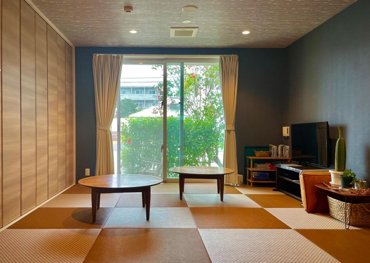 Hostel Sunterrace Ishigaki Ishigaki  Luaran gambar