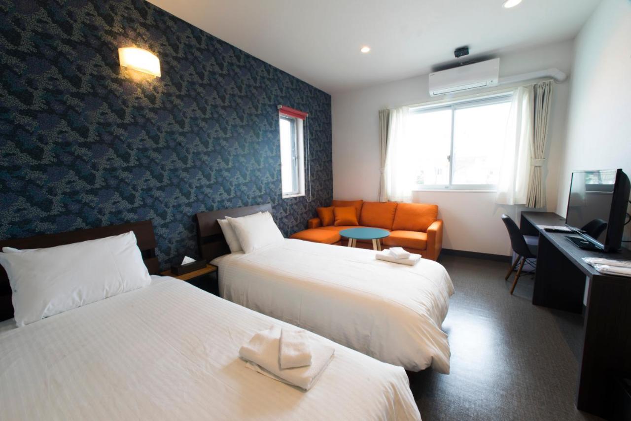 Hostel Sunterrace Ishigaki Ishigaki  Luaran gambar